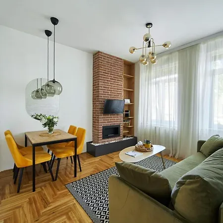 Apartamento Modern Living - Emberly - Private Parking *