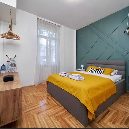 Apartamento Modern Living - Emberly - Private Parking