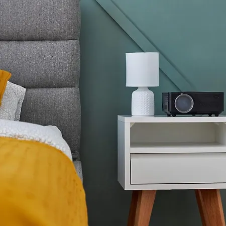 Apartamento Modern Living - Emberly - Private Parking