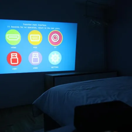 Modern Living - Emberly - Private Parking Novi Sad